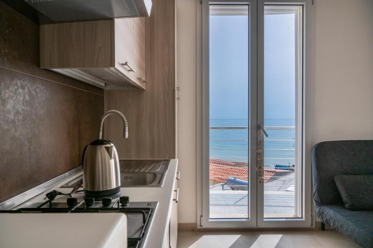 House Cicirata Sea Beach Avola Exterior foto