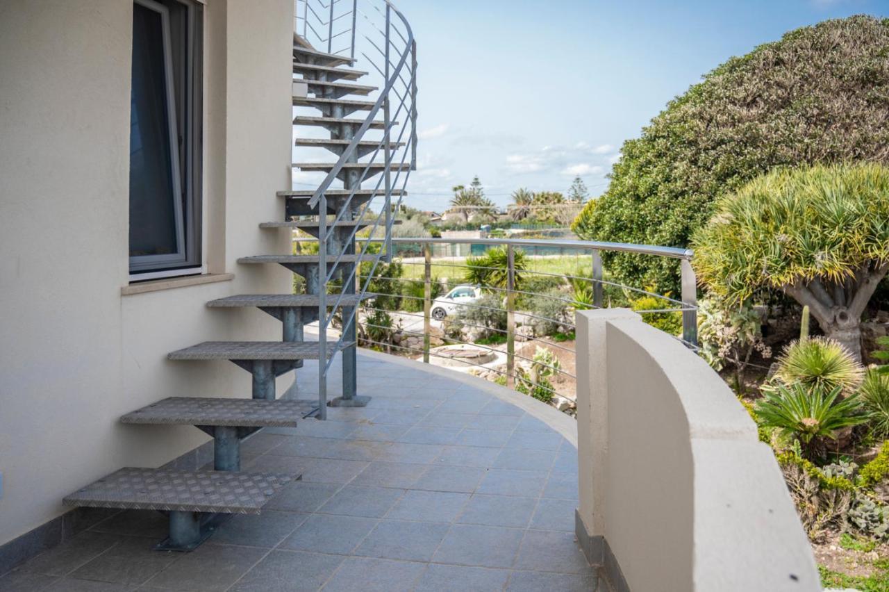 House Cicirata Sea Beach Avola Exterior foto