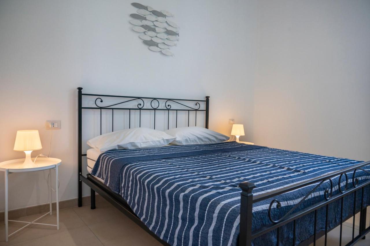 House Cicirata Sea Beach Avola Exterior foto