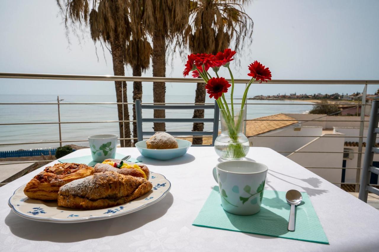 House Cicirata Sea Beach Avola Exterior foto