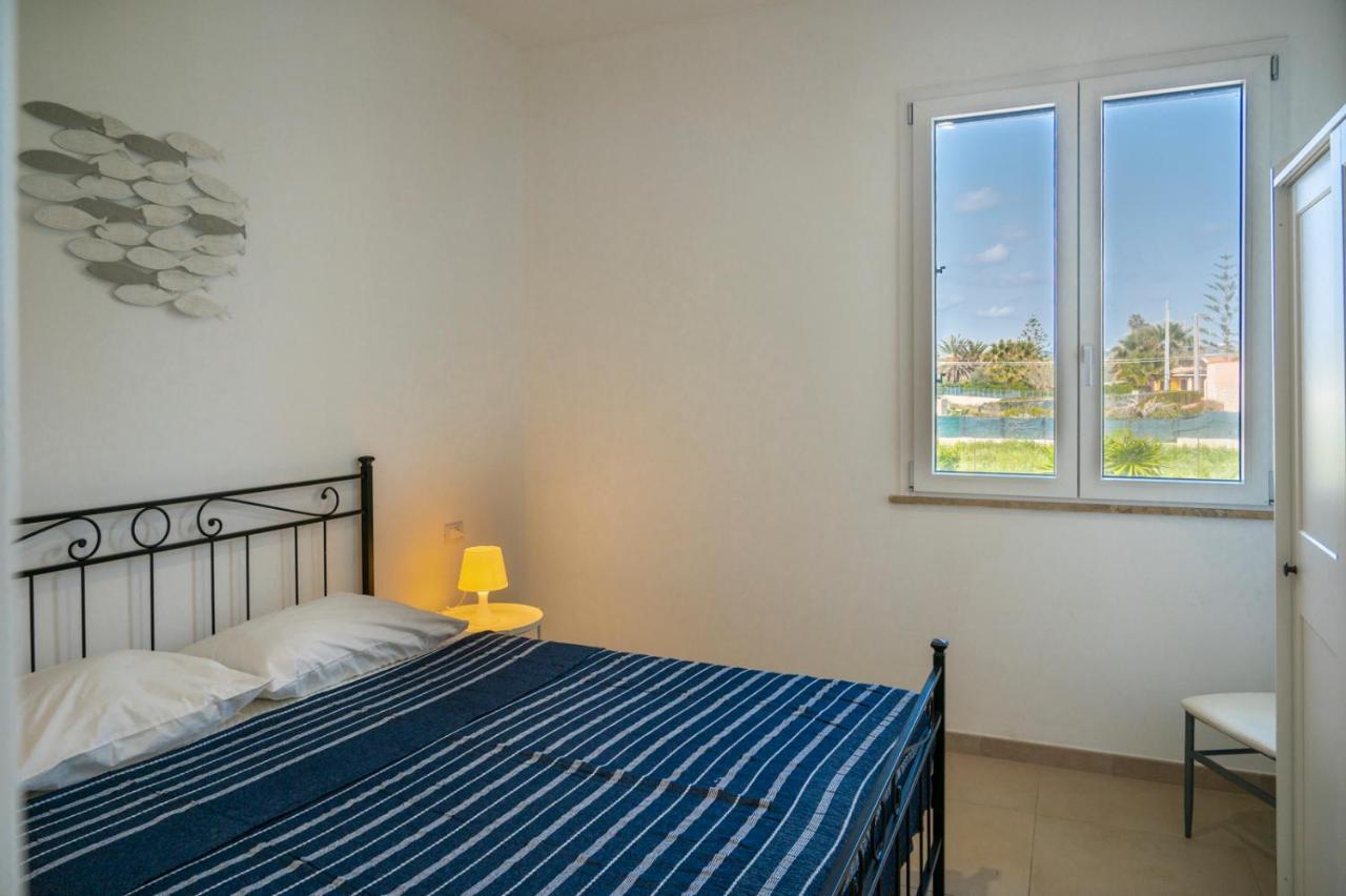 House Cicirata Sea Beach Avola Exterior foto