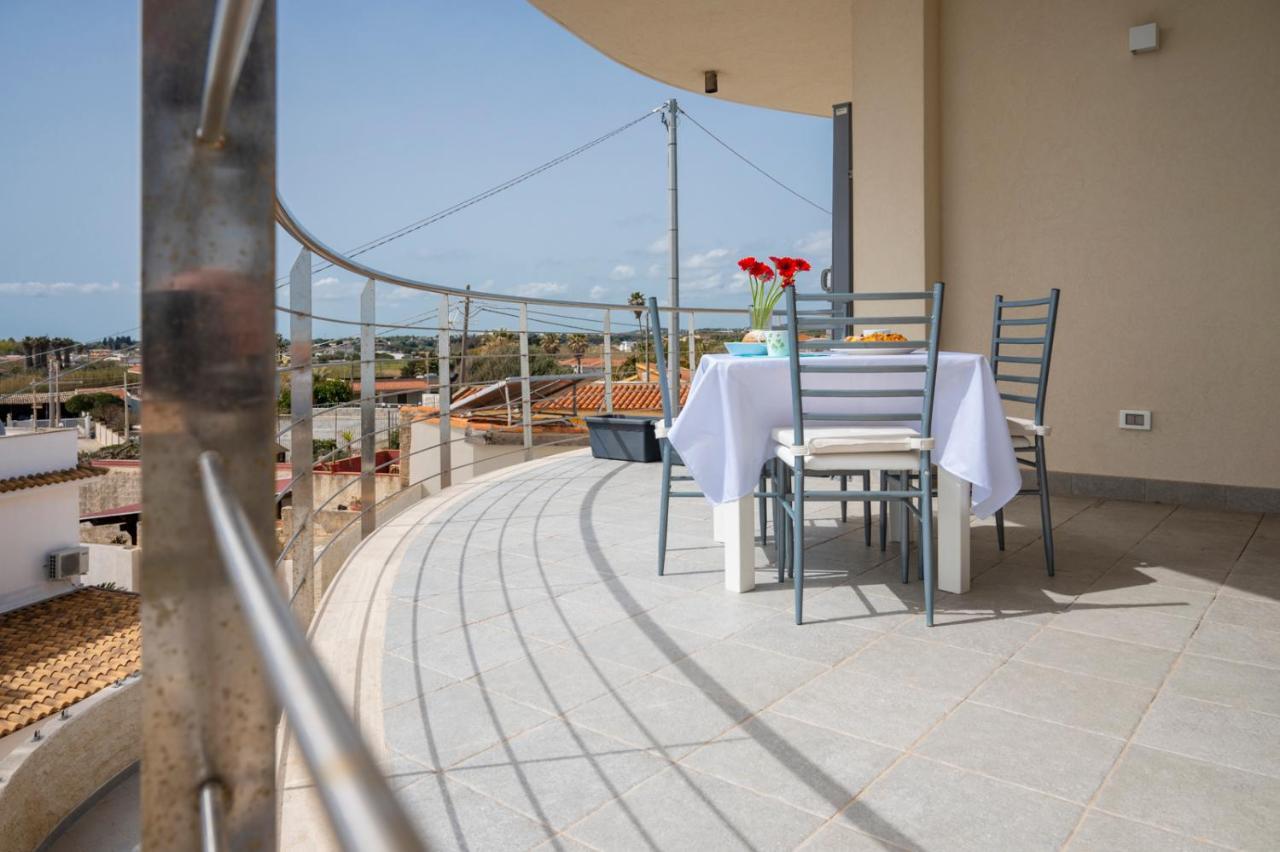 House Cicirata Sea Beach Avola Exterior foto
