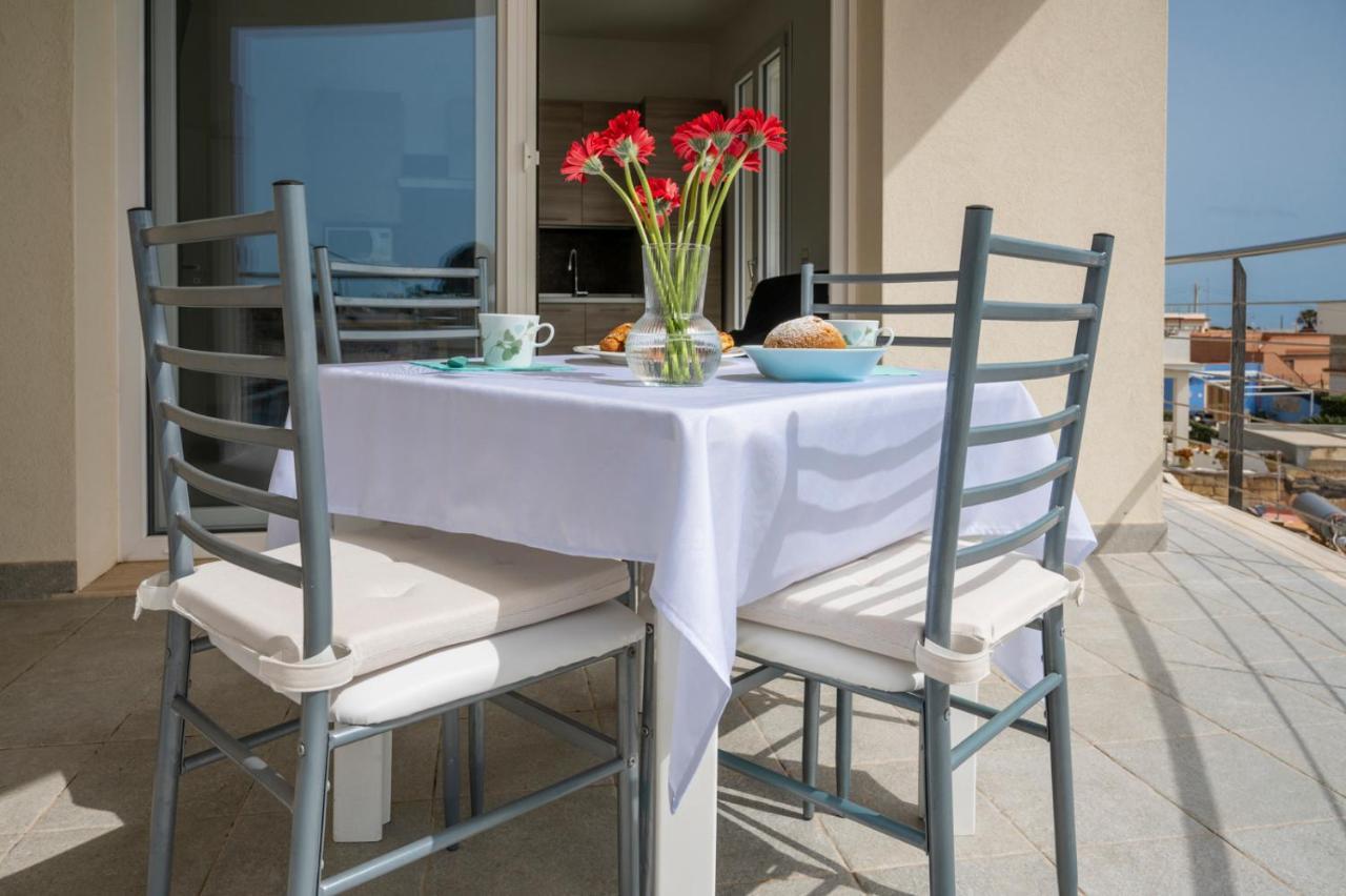 House Cicirata Sea Beach Avola Exterior foto
