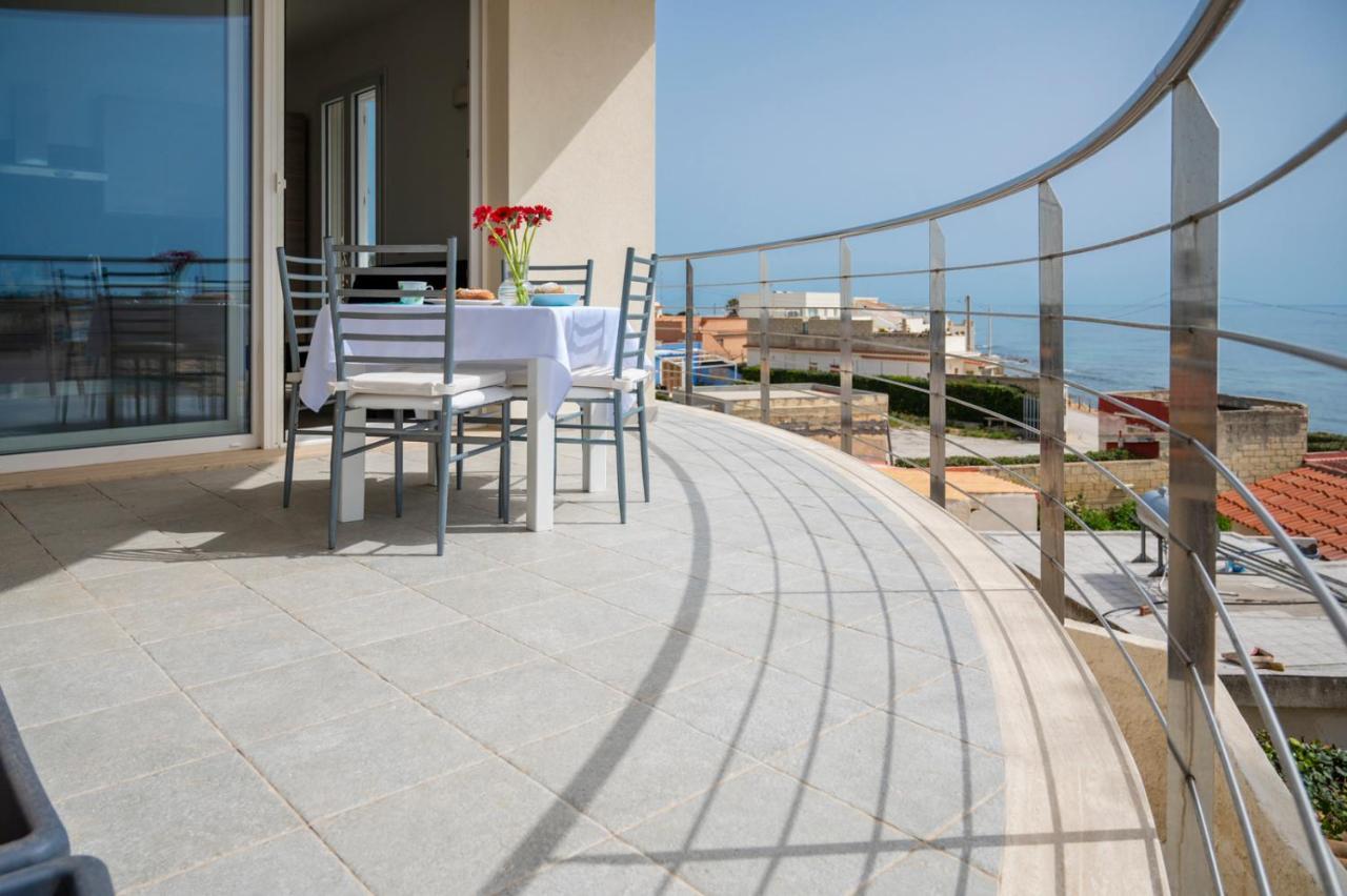 House Cicirata Sea Beach Avola Exterior foto