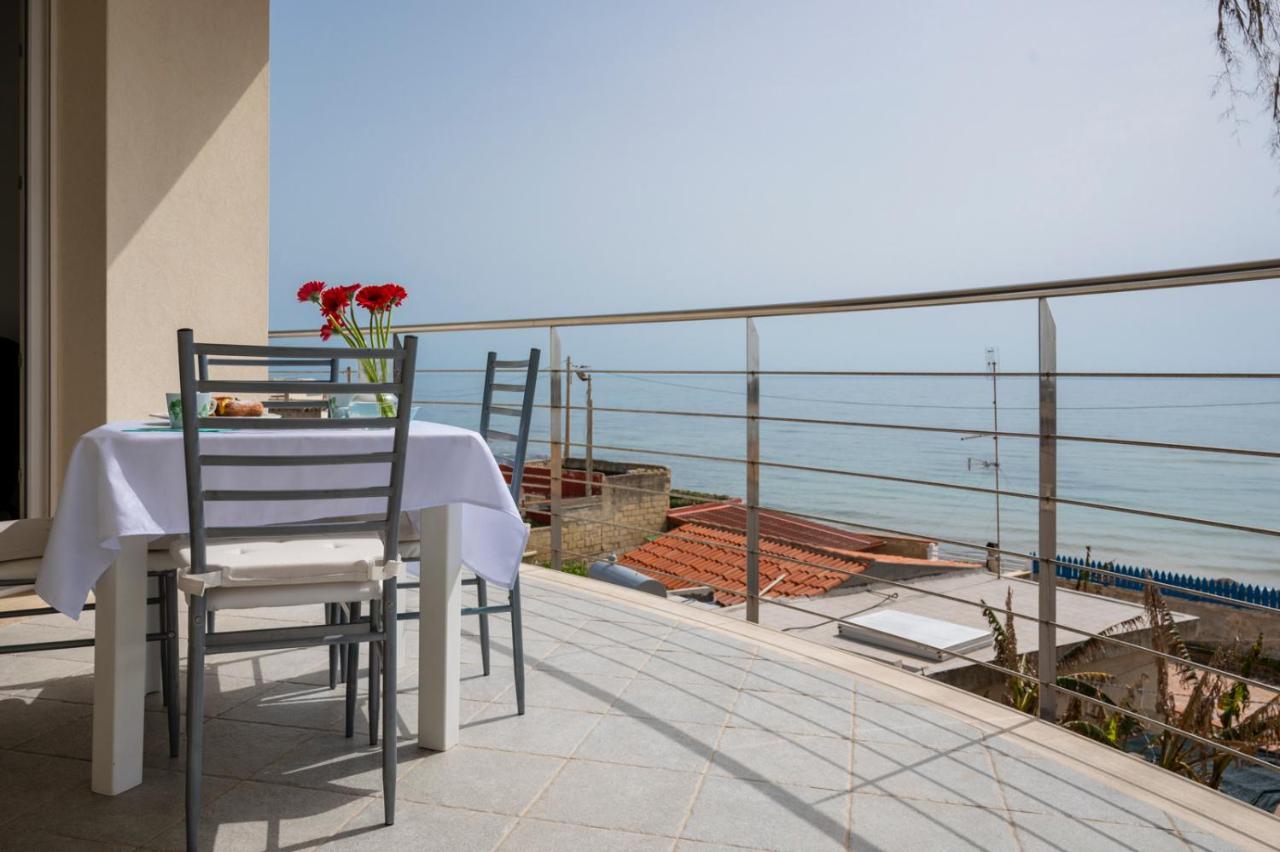 House Cicirata Sea Beach Avola Exterior foto