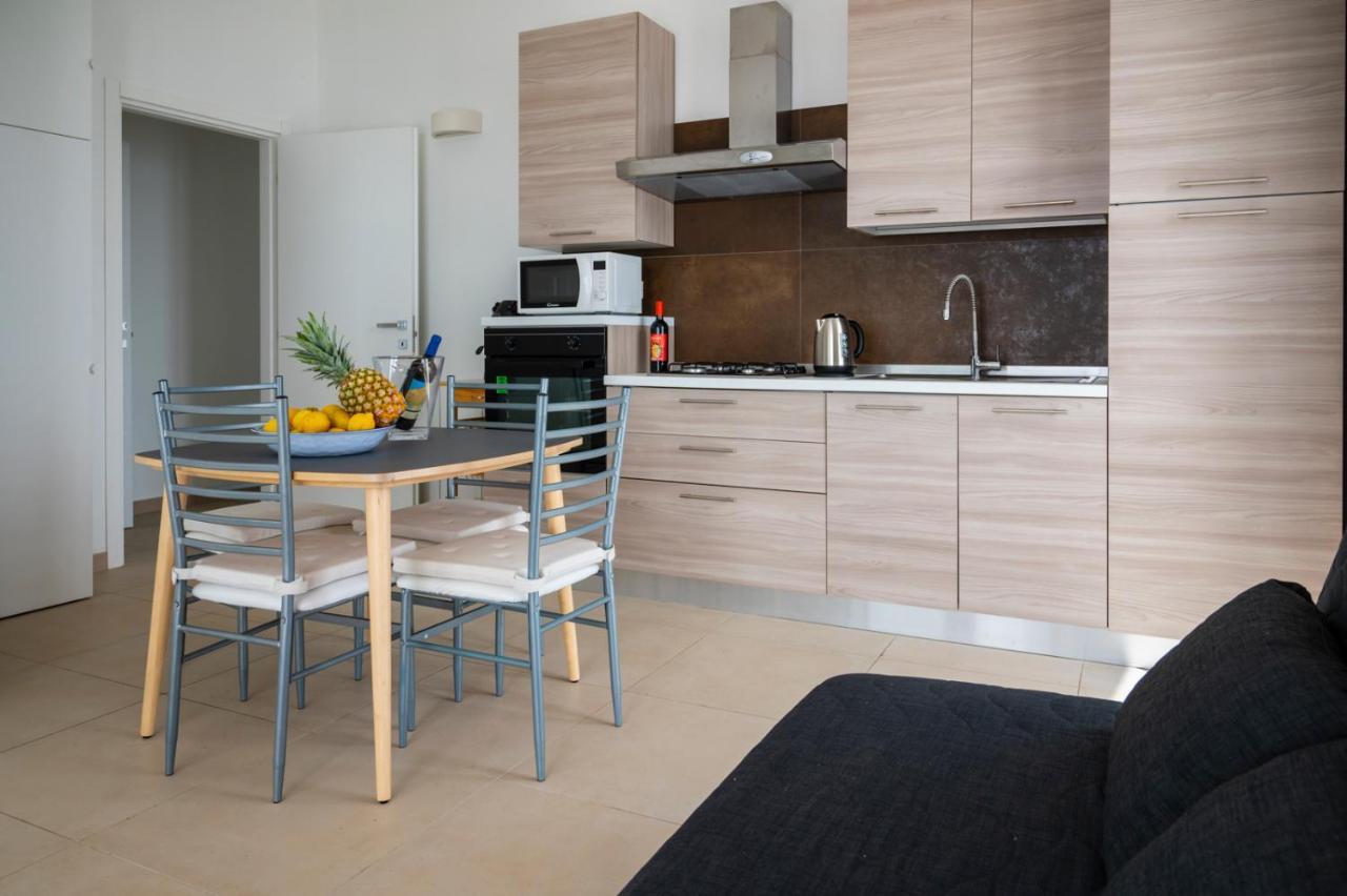 House Cicirata Sea Beach Avola Exterior foto