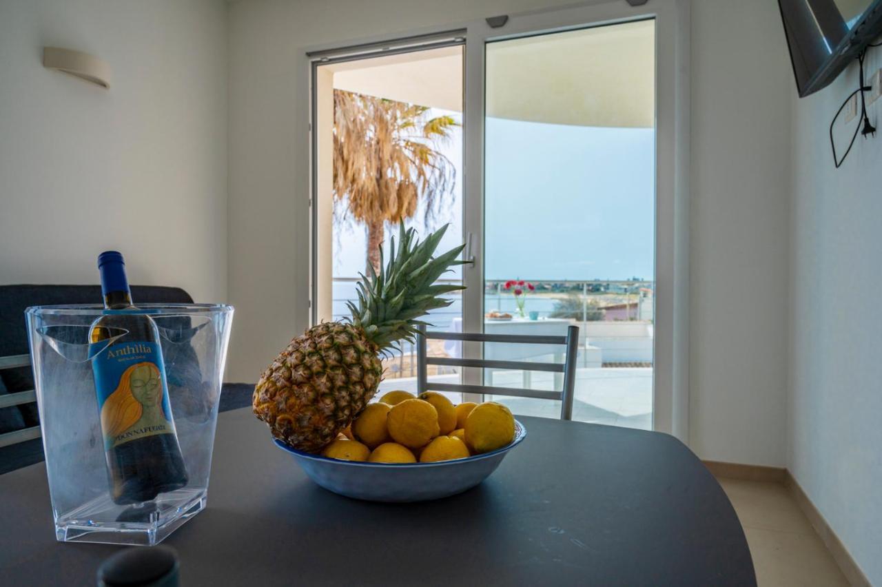 House Cicirata Sea Beach Avola Exterior foto