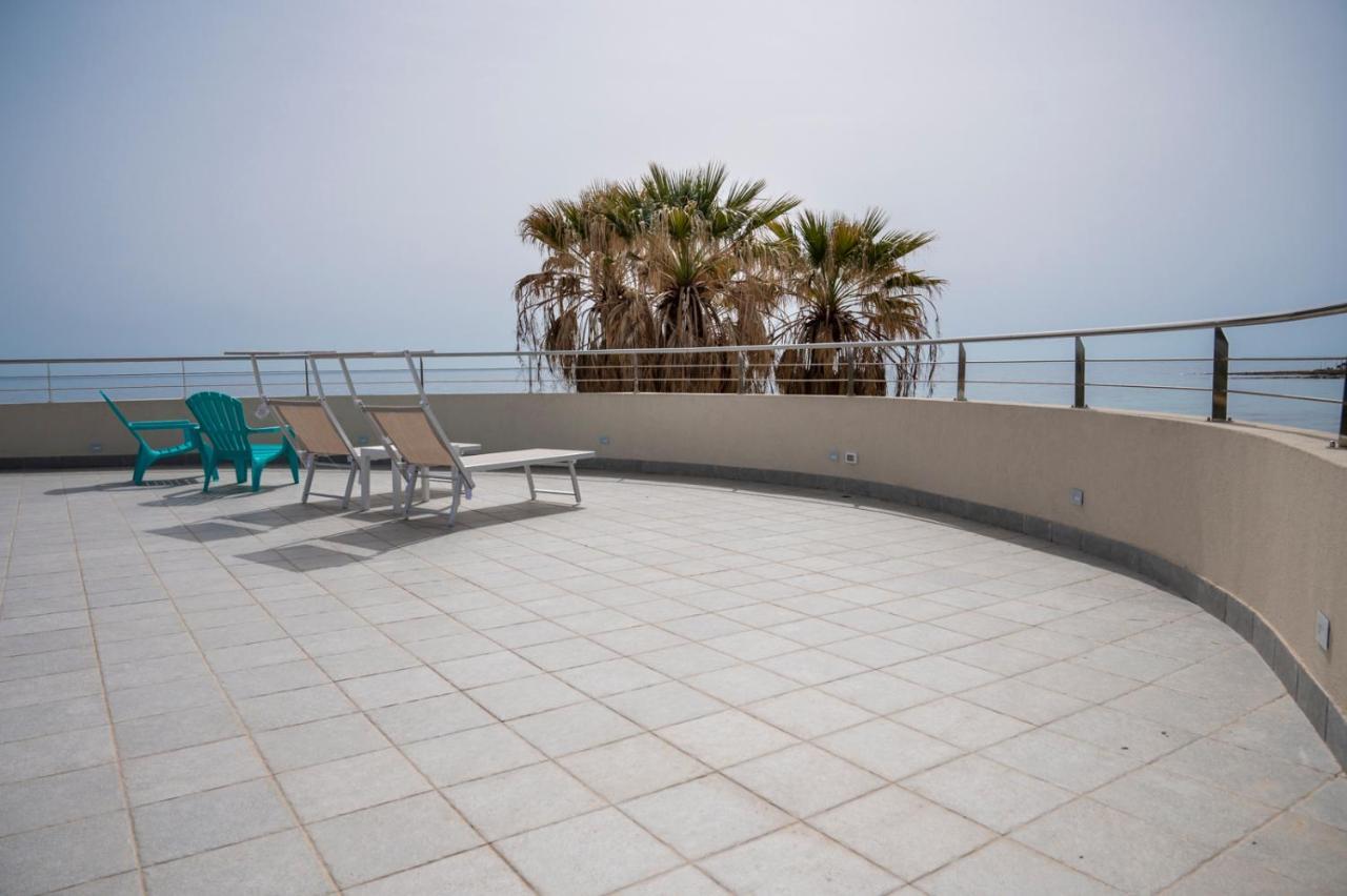 House Cicirata Sea Beach Avola Exterior foto