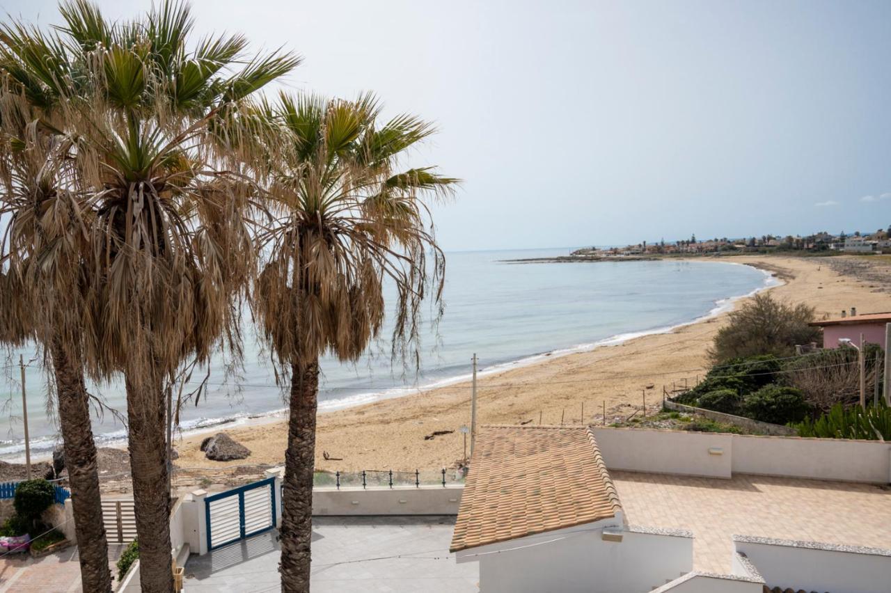 House Cicirata Sea Beach Avola Exterior foto