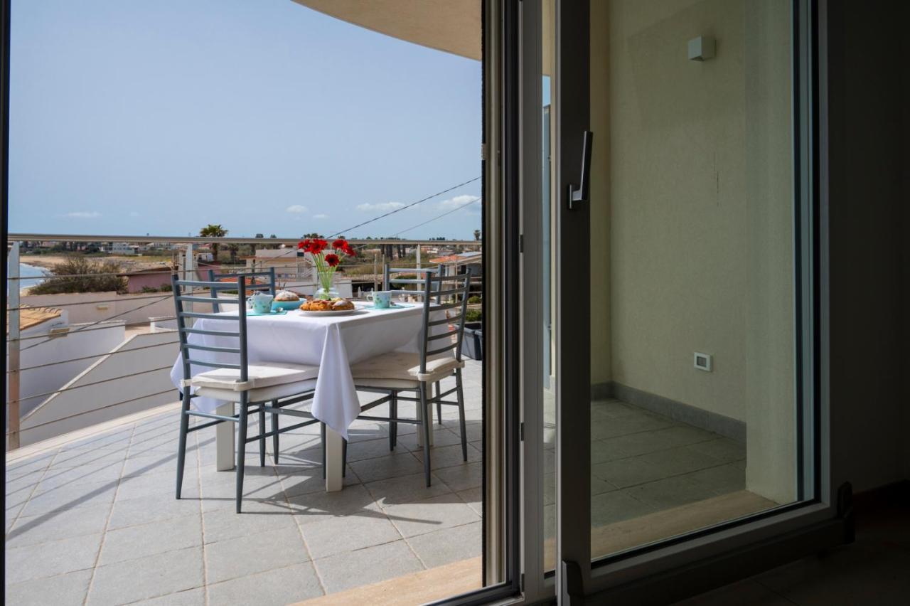House Cicirata Sea Beach Avola Exterior foto