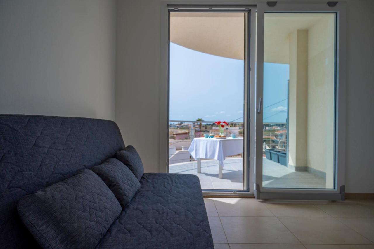 House Cicirata Sea Beach Avola Exterior foto