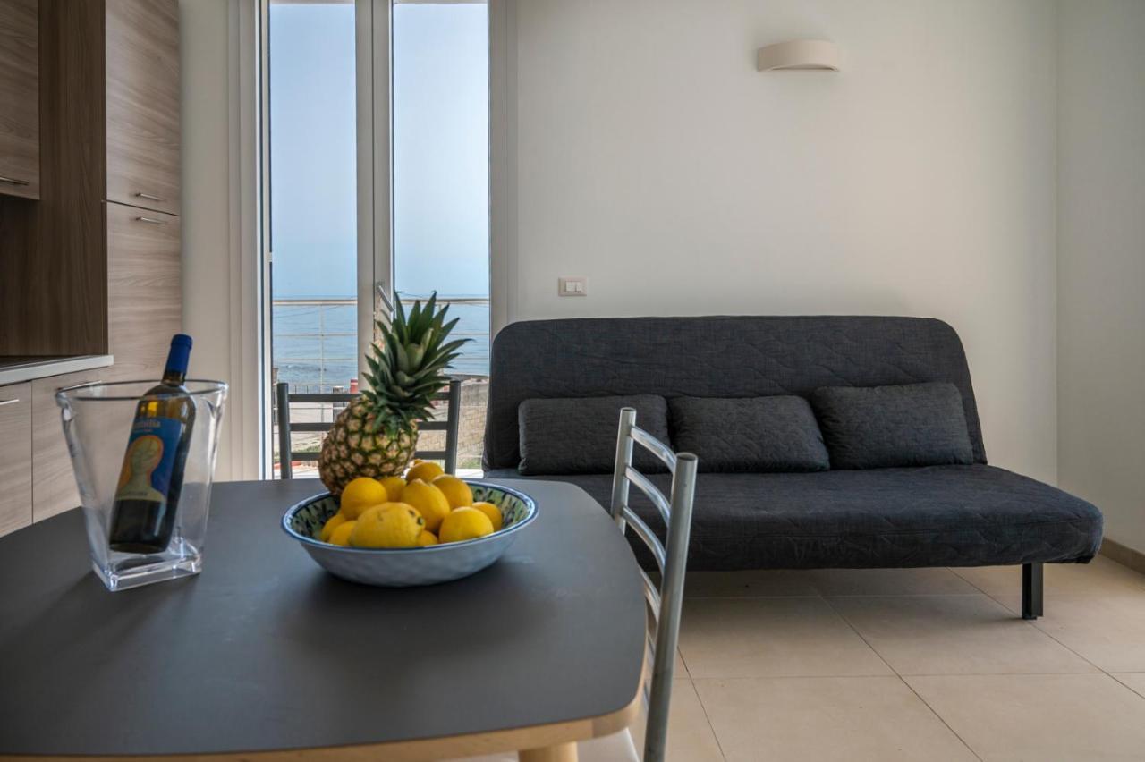 House Cicirata Sea Beach Avola Exterior foto