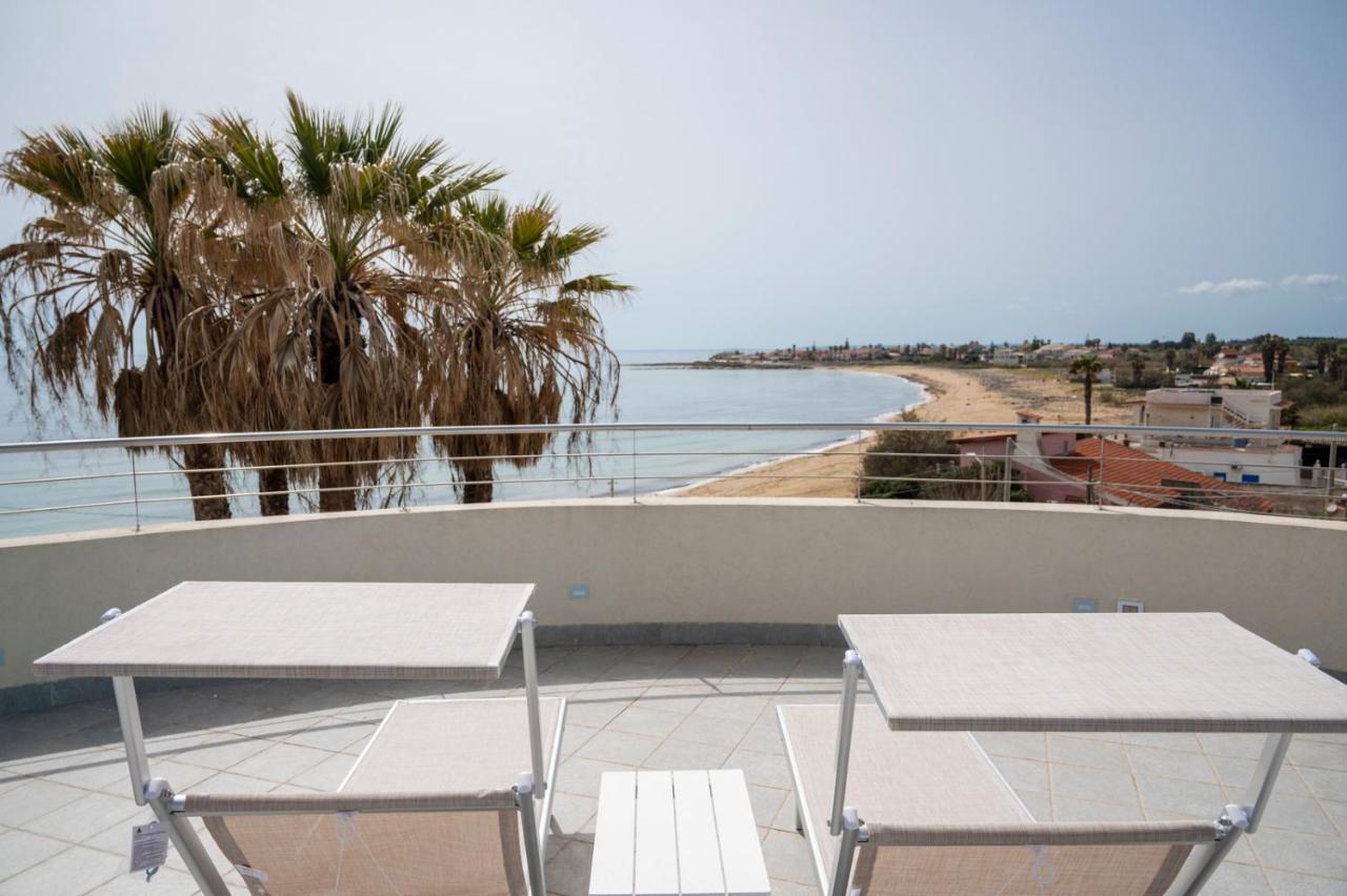 House Cicirata Sea Beach Avola Exterior foto