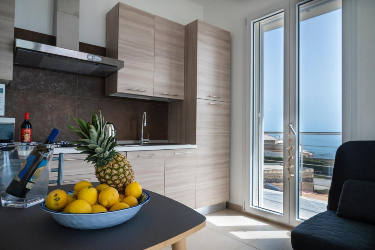 House Cicirata Sea Beach Avola Exterior foto